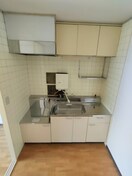 キッチン 戸山ハイツ