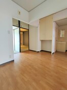 居室 戸山ハイツ