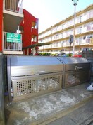 建物設備 戸山ハイツ