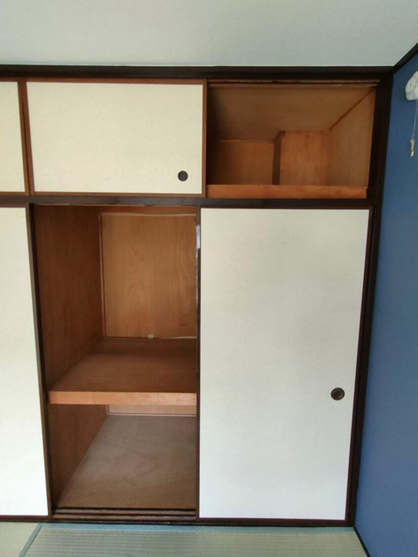 収納 戸山ハイツ