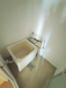 バス／シャワールーム等 戸山ハイツ