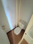 トイレ 戸山ハイツ