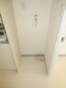 洗濯機置場 ＡＲＢＹＫＡＨＮＥ自由ヶ丘