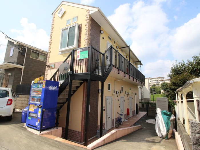 外観写真 横浜アルハンブラの杜