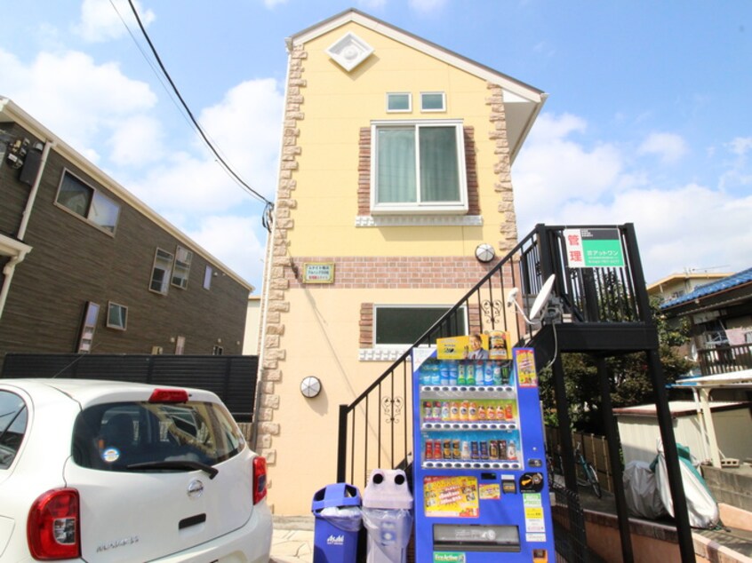 外観写真 横浜アルハンブラの杜