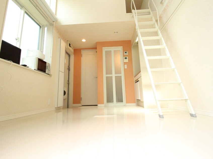 居室 横浜アルハンブラの杜