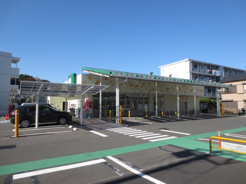 SUPERMARKETFUJI菅田店(スーパー)まで1200m 横浜アルハンブラの杜