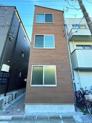 角屋パークハイツ