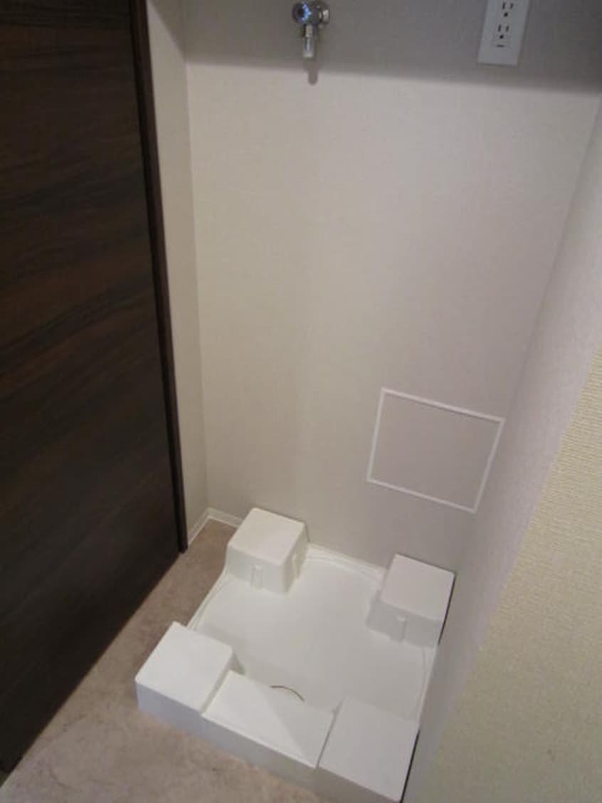 洗濯機置場 ボアビスタ門前仲町