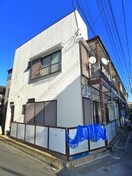 外観写真 銀英ハイツ