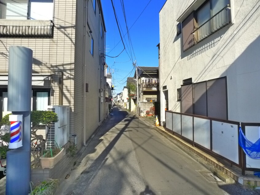 周辺環境 銀英ハイツ