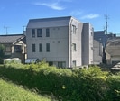 奥戸一番館の外観