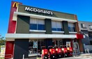 マクドナルド(ファストフード)まで400m 奥戸一番館