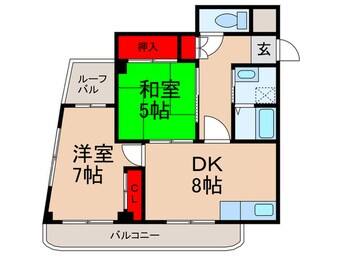 間取図 マインドホ－ムズ