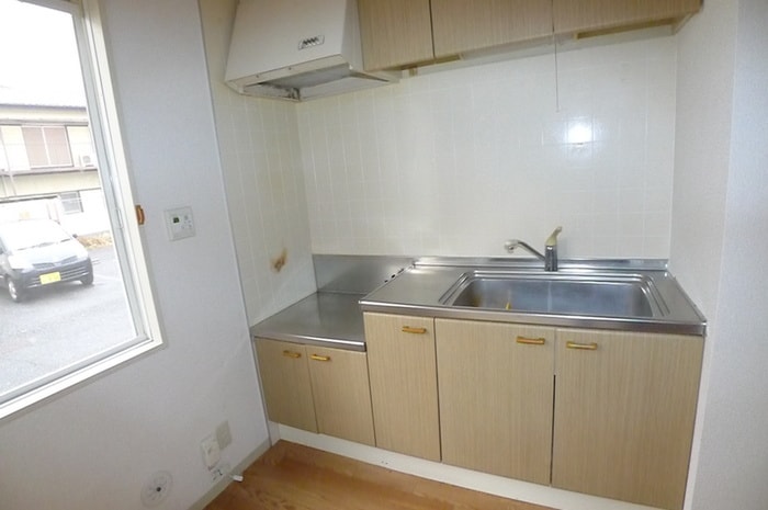 キッチン グリ－ンコ－トＢ