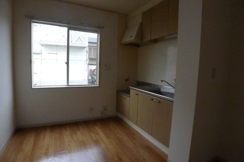 居室 グリ－ンコ－トＢ