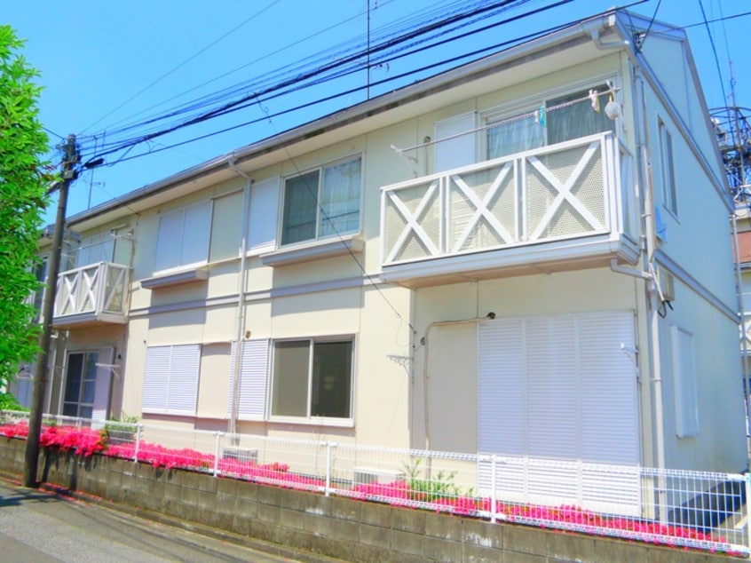 建物設備 グリ－ンコ－トＢ