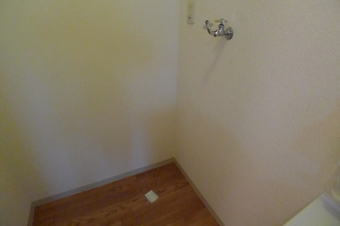 洗濯機置場 グリ－ンコ－トＢ