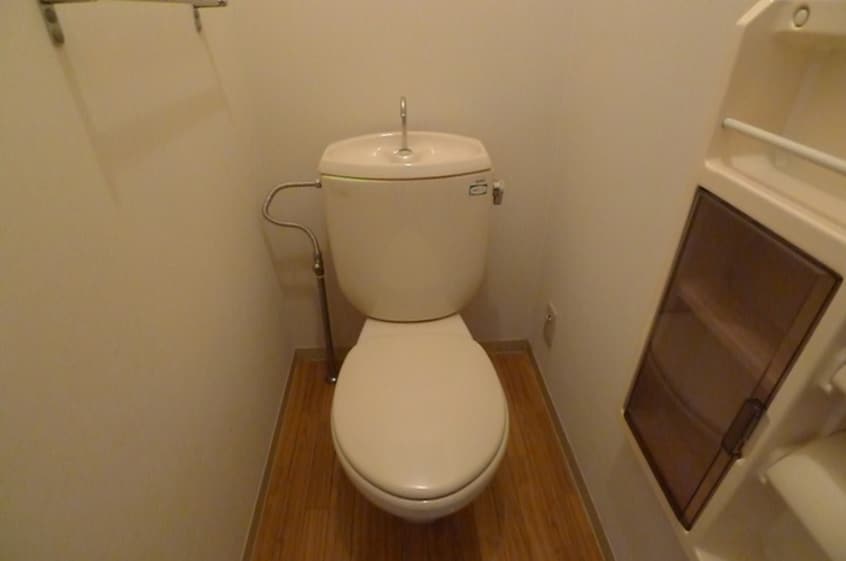 トイレ グリ－ンコ－トＢ