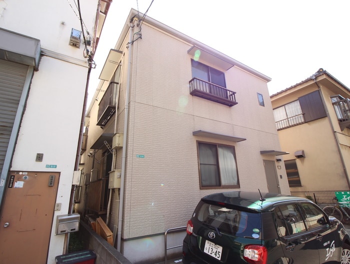 バイク置き場 イーストビレッジ