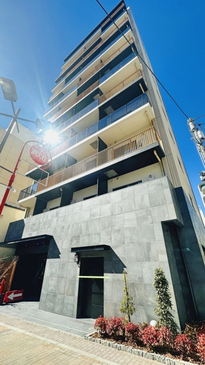 建物設備 ジオエント浅草雷門