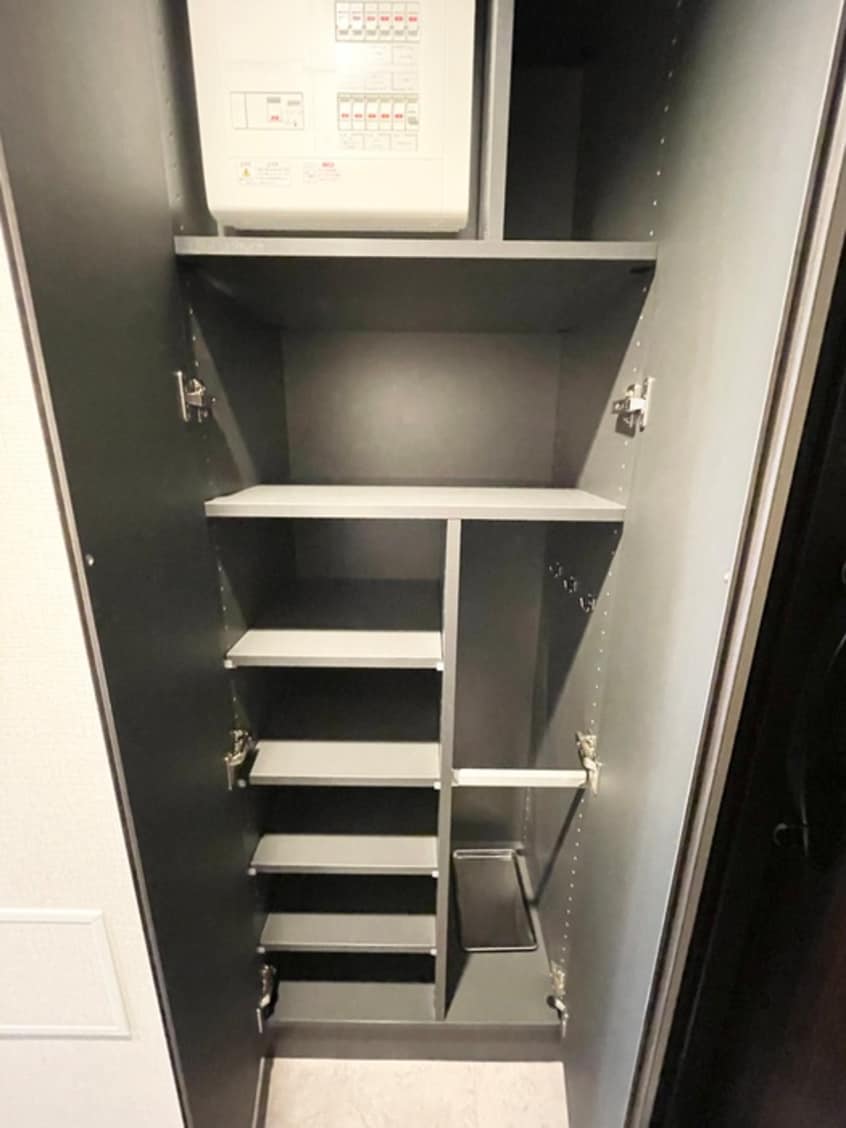 靴箱 ジオエント浅草雷門