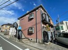 キャピタルハイムの外観