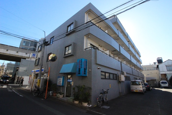 外観写真 碑文谷壱番館（４１２）