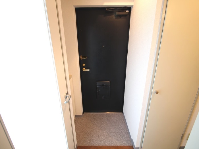 玄関 碑文谷壱番館（４１２）