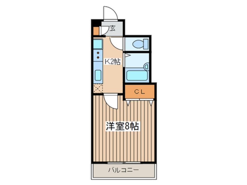 間取図 ＳＧ－ＢＬＤ