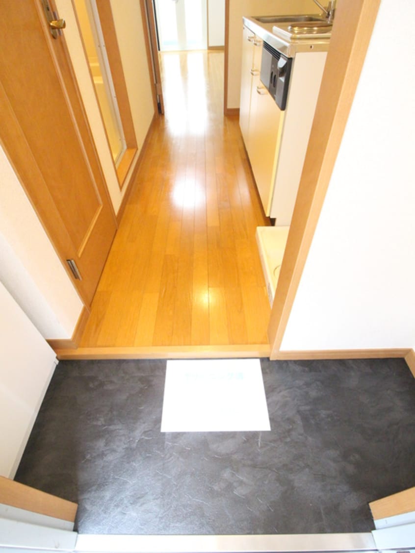 玄関 ＳＧ－ＢＬＤ