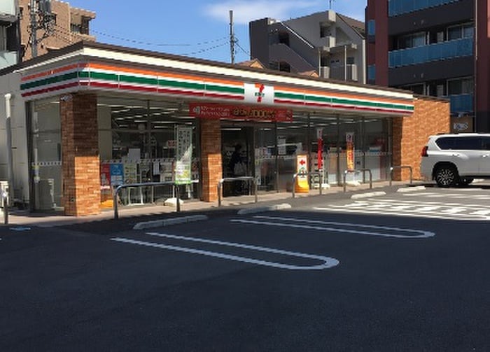 セブン-イレブン 相模原橋本６丁目店(コンビニ)まで19m ＳＧ－ＢＬＤ