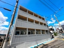 MELDIAの外観