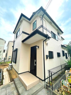 庭付き桜田2丁目貸家