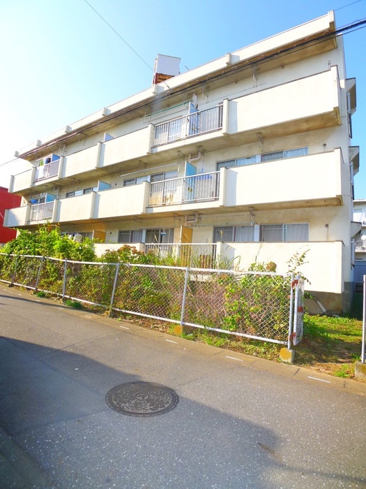 外観写真 戸山コーポ