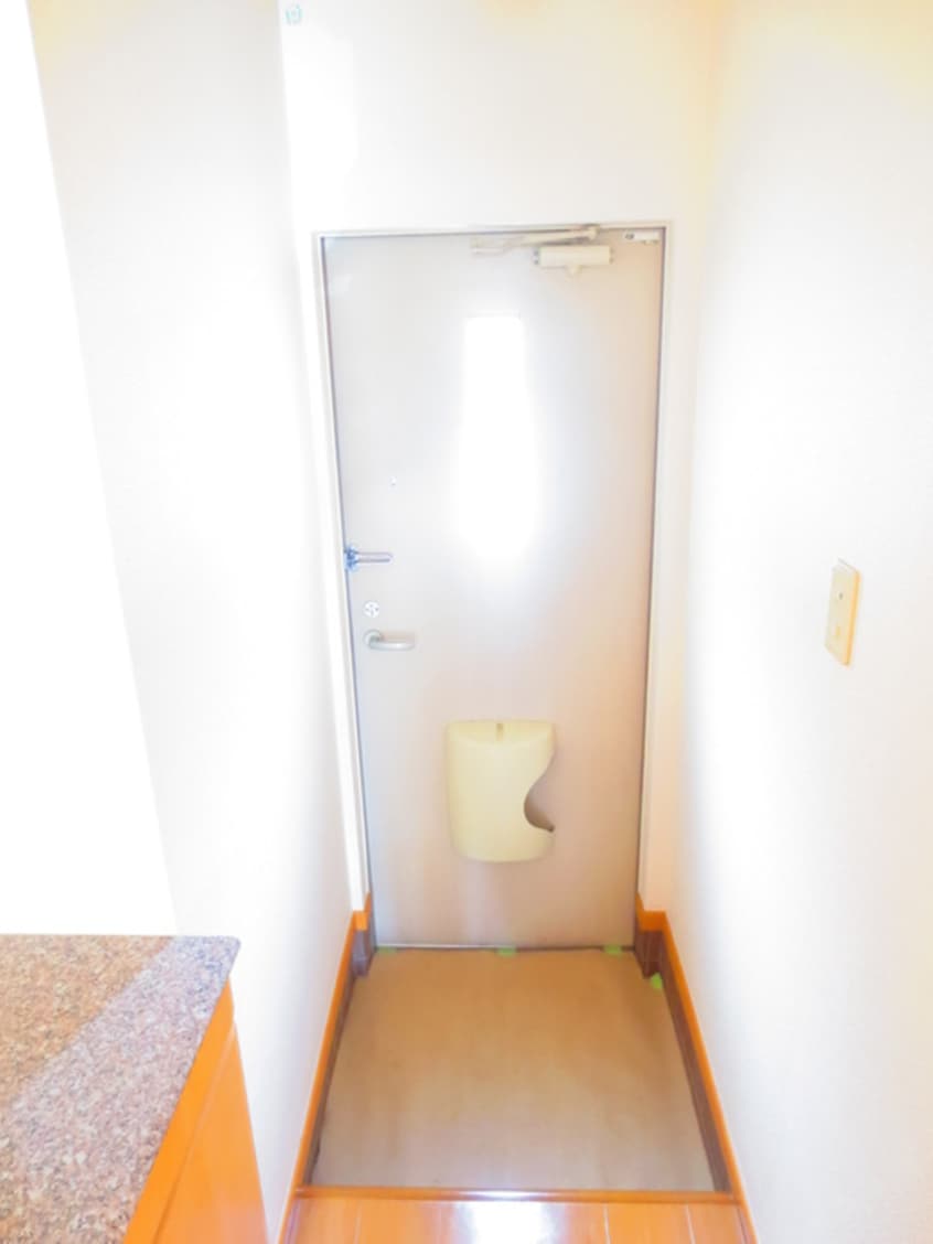 玄関 ベル・コルソ