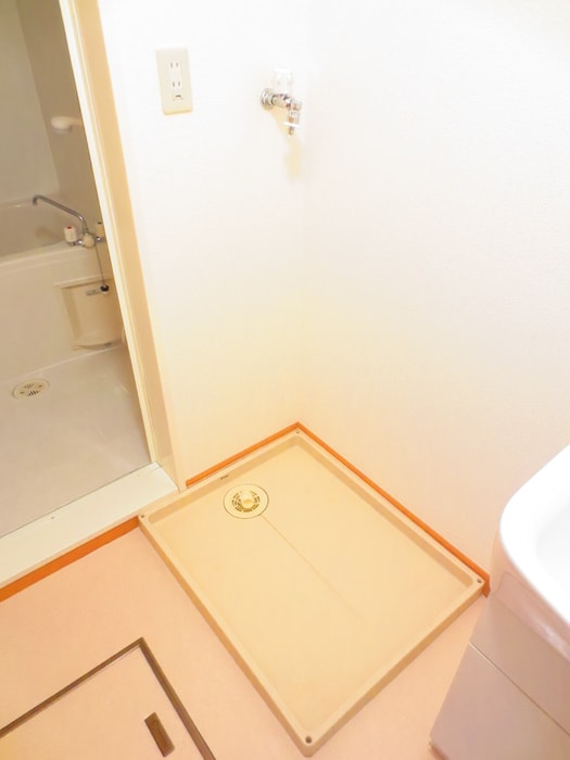 洗濯機置場 ベル・コルソ