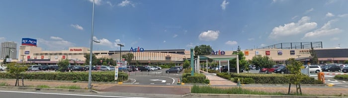 アリオ橋本店(ショッピングセンター/アウトレットモール)まで1100m ベル・コルソ