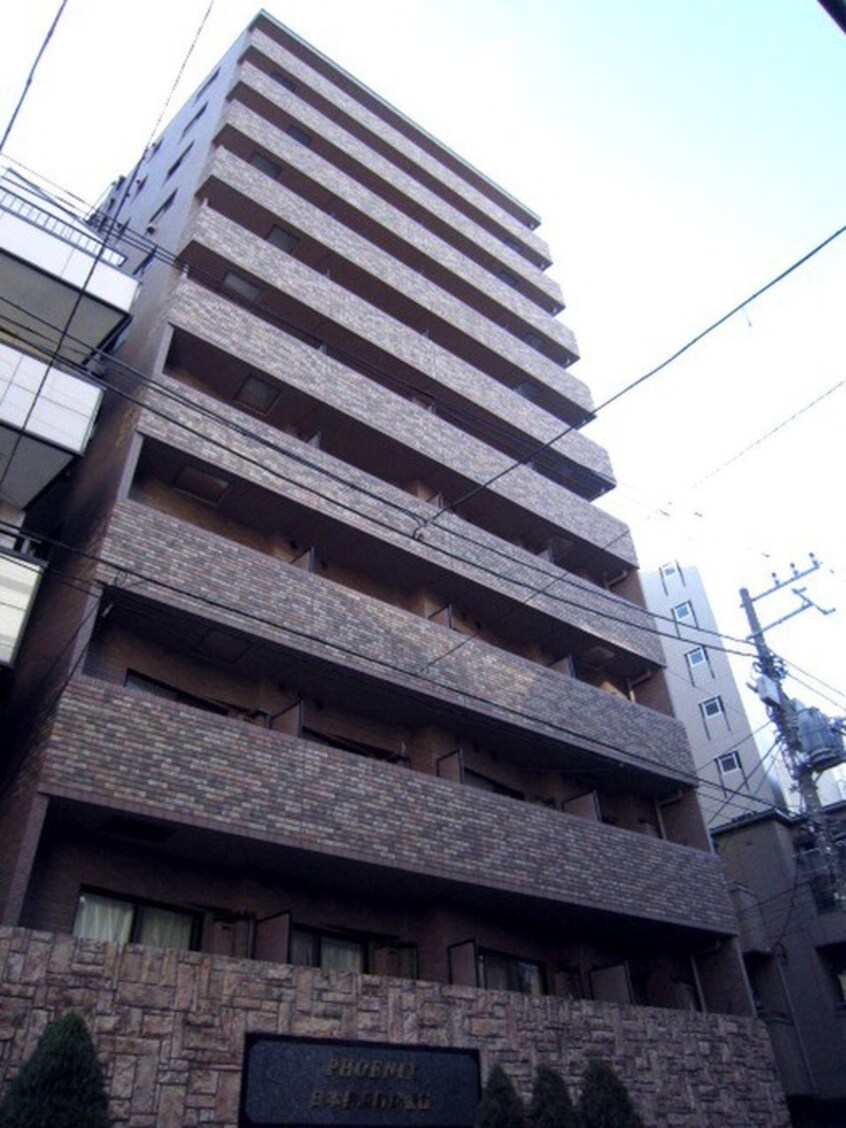 外観写真 ﾄ-ｼﾝﾌｪﾆｯｸｽ日本橋浜町弐番館