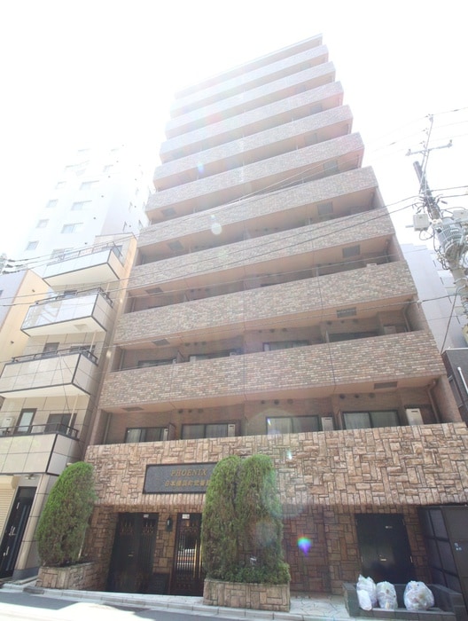 外観写真 ﾄ-ｼﾝﾌｪﾆｯｸｽ日本橋浜町弐番館