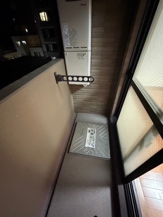 ベランダ・バルコニー ﾄ-ｼﾝﾌｪﾆｯｸｽ日本橋浜町弐番館