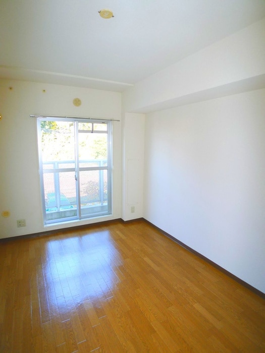 ベランダ・バルコニー 戸山ハウス