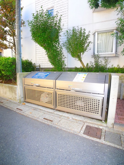 建物設備 戸山ハウス