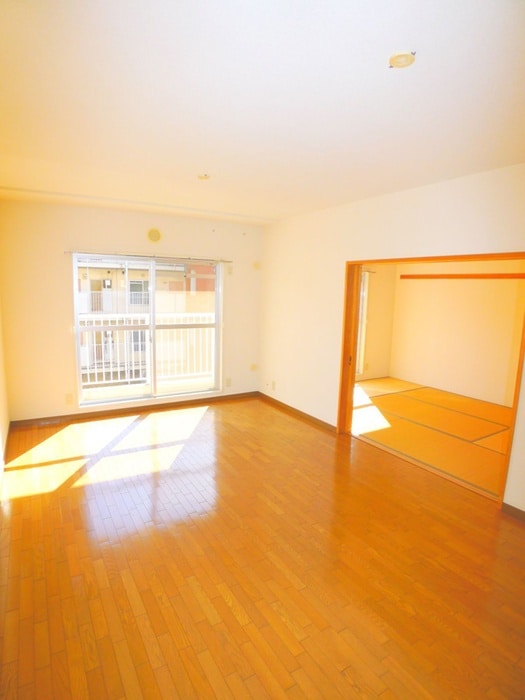 内観写真 戸山ハウス