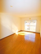 室内からの展望 戸山ハウス