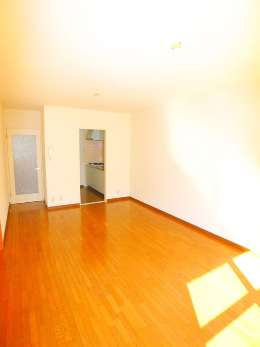 内観写真 戸山ハウス