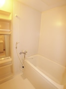 バス／シャワールーム等 戸山ハウス