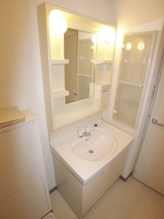 洗面 戸山ハウス