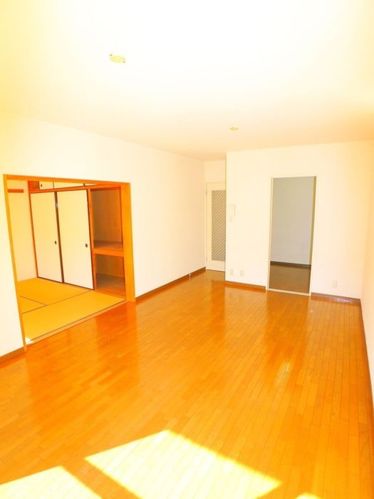 内観写真 戸山ハウス