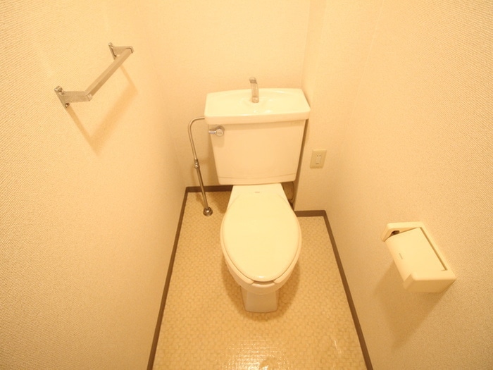 トイレ 戸山ハウス